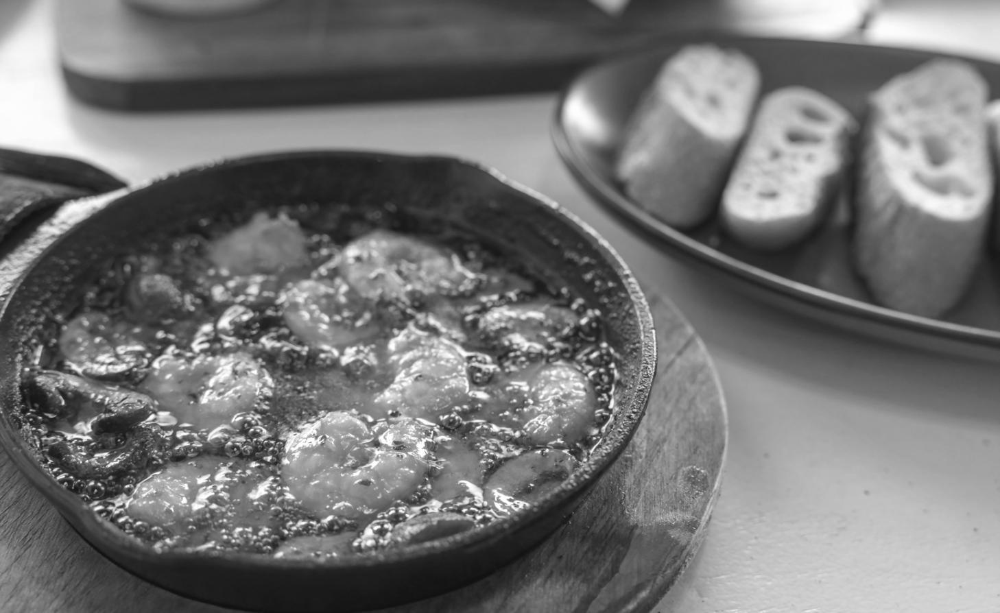 Colorful array of fresh produce and grains