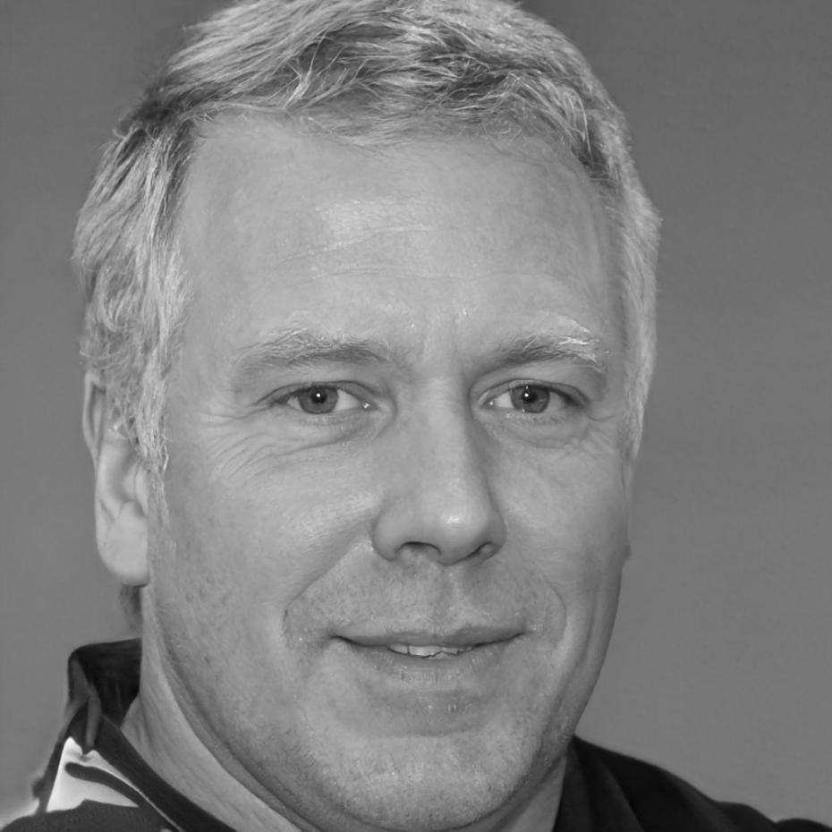 Portrait of Colby Tremont, culinary instructor