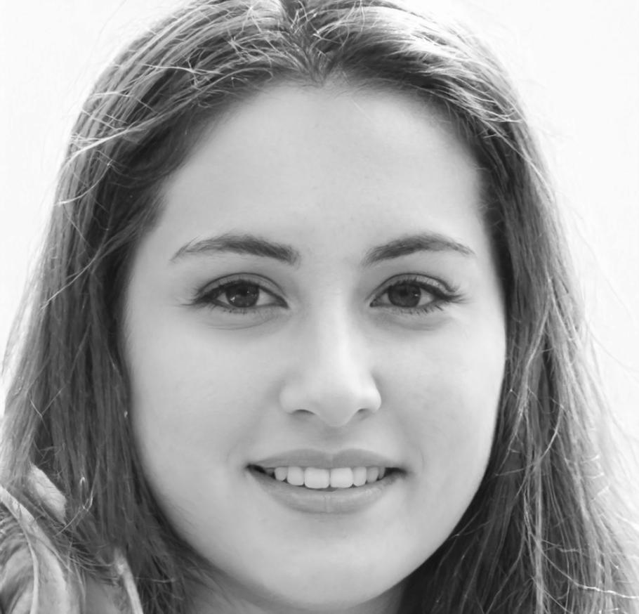 Portrait of instructor Brinley Koss