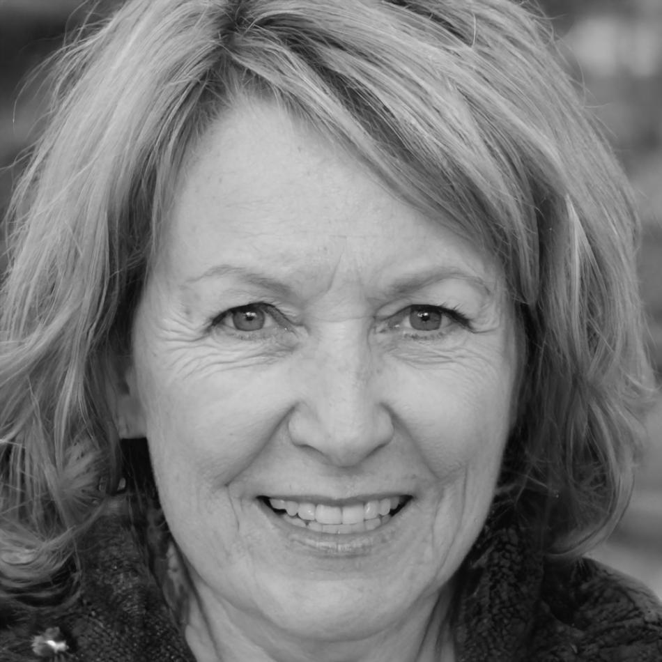 Portrait of instructor Marlow Vesper