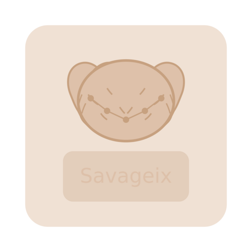 Savageix Logo